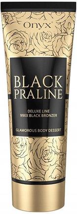 Onyx Black Praline Balsam Do Opalania 200Ml