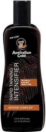 Australian Gold Rapid Tanning Intensifier Lotion 250 ml