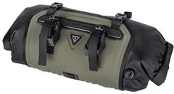 Topeak Torba Frontloader 8L Czarno Zielona 2020 (Tbpfl2G)