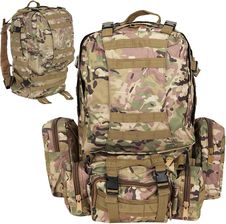 Zdjęcie Producent Niezdefiniowany Plecak Taktyczny Wojskowy Militarny Survival 48,5l - Urzędów