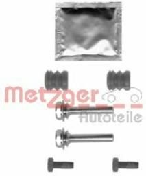 Originale metzger Set Manicotti di Guida Pinza Freno 113-1301X