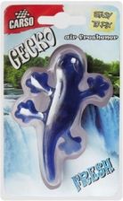 Zdjęcie CARSO GECKO - ZAPACH Z PRZYSSAWKĄ - FRESH - Legnica