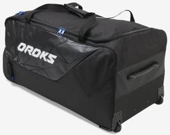 Zdjęcie OROKS TORBA HOKEJOWA TROLLEY 145 L CZARNY - Płock