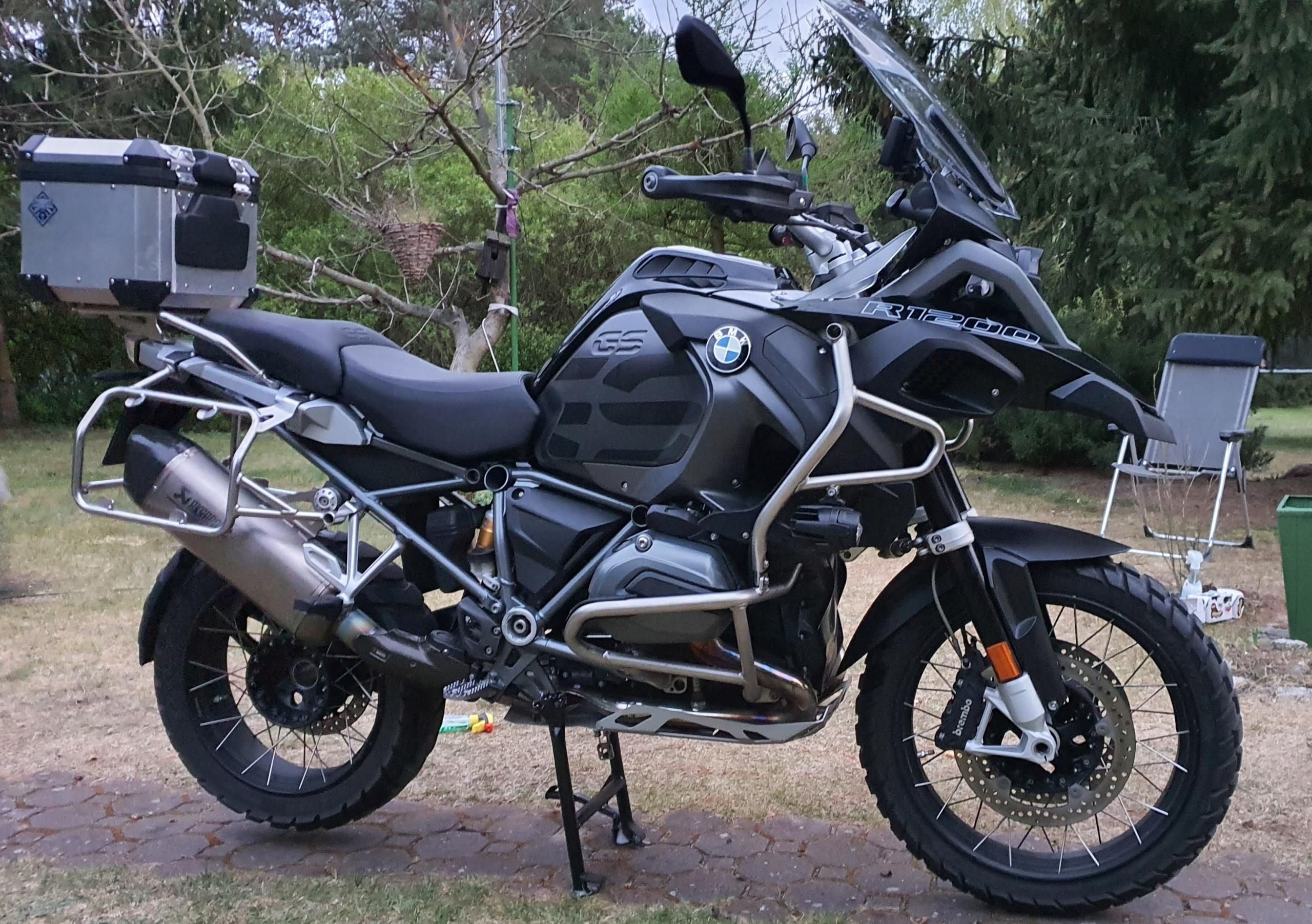 bmw gs 1200r