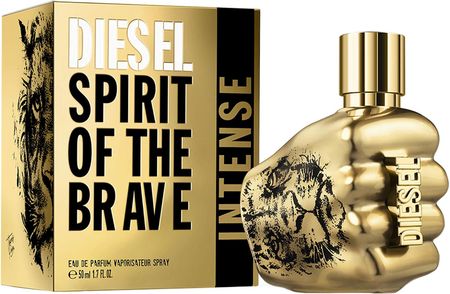 Diesel Spirit Of The Brave Intense Woda Perfumowana 50 ml