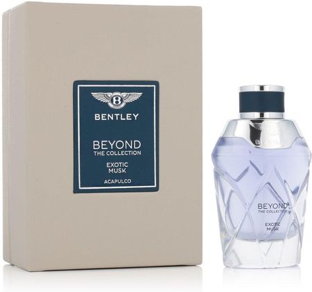 Bentley Beyond The Collection Exotic Musk Woda Perfumowana 100 ml