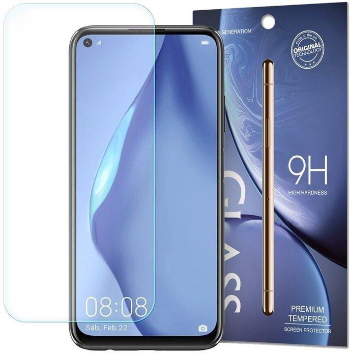 Tempered Glass Szklo Hartowane 9h Huawei P40 Lite Nova 7i Nova 6 Se Opinie I Ceny Na Ceneo Pl