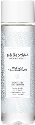 Estelle & Thild Biocleanse Micellar Cleansing Water Oczyszczający Płyn Micelarny 250 Ml