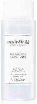 Estelle & Thild Biocleanse Multi-Action Facial Toner Tonik Do Twarzy Rozjaśniająco-Nawilżający 150 Ml