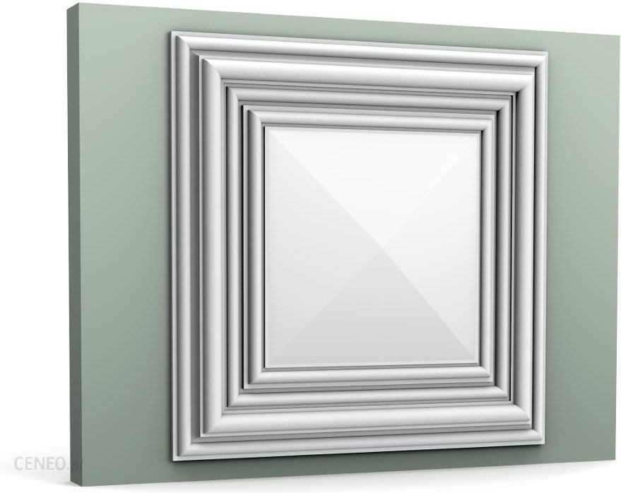 Orac Decor Panel Ścienny 3D Biały W121