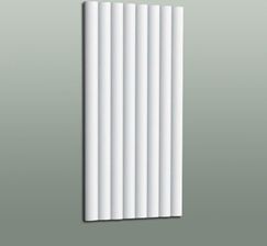 Orac Decor Panel Ścienny 3D Biały W110