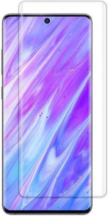 Braders Szkło Zaokrąglone Uv Do Samsung Galaxy S20 Plus