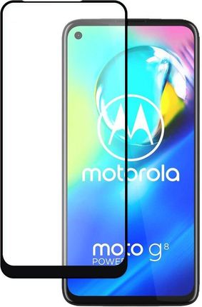 Braders Szkło Cały Ekran Do Motorola Moto G8 Power