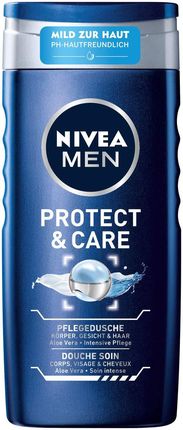 NIVEA Men pielęgnacyjny żel pod prysznic Protect & Care 250ml