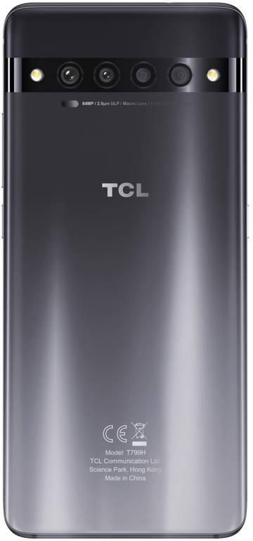 TCL 10 Pro 6/128GB Szary - Cena, opinie na Ceneo.pl