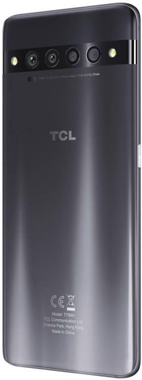 TCL 10 Pro 6/128GB Szary - Cena, opinie na Ceneo.pl