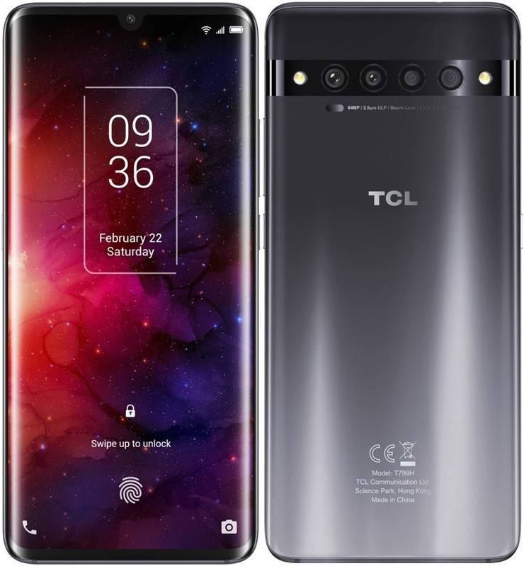 tcl phone 10 pro