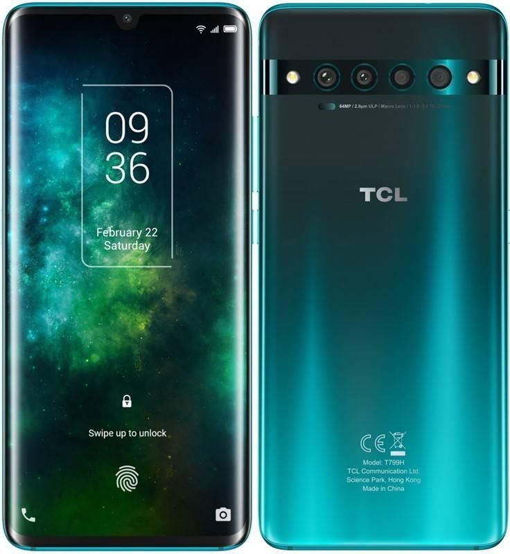 tcl phone 10 pro