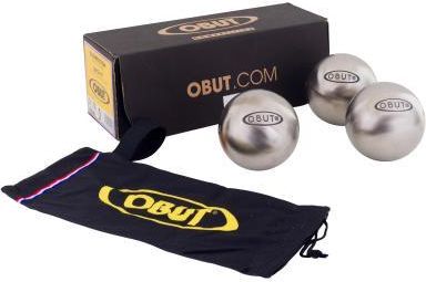 OBUT 3 BULE DO GRY W PETANQUE MATCH IT