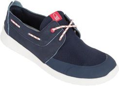 Zdjęcie TRIBORD Buty żeglarskie Cruise 100 męskie NIEBIESKI - Kraków