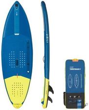 Zdjęcie ITIWIT DESKA STAND UP PADDLE SHORTBOARD SURF 500 PNEUMATYCZNA 9' 160 L NIEBIESKI - Wrocław