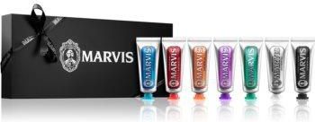 Marvis Flavour Collection Zestaw Do Pielęgnacji Zębów Unisex Iii.
