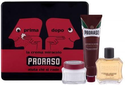 Proraso Red After Shave Lotion Zestaw 100Ml