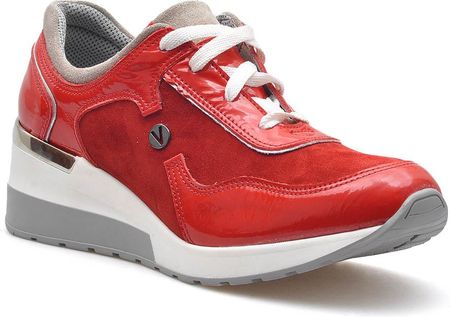 Sneakersy Arturo 1435/20/L-101/W-10 Czerwone lico