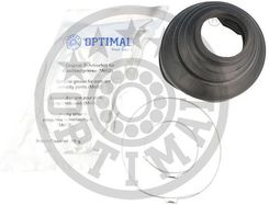 Zdjęcie Zestaw osłon, wał napędowy CVB-10327CR OPTIMAL - Proszowice