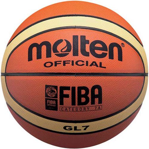 Piłka Do Koszykówki Molten Official FIBA B7-GL - Ceny I Opinie - Ceneo.pl