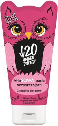 20 Under Twenty Mega Oczyszczająca pasta do twarzy 150 ml