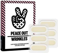 Zdjęcie Peace Out Skincare Peace Out Wrinkles Plastry Na Zmarszczki Patches Peace Out Wrinkles  - Warszawa