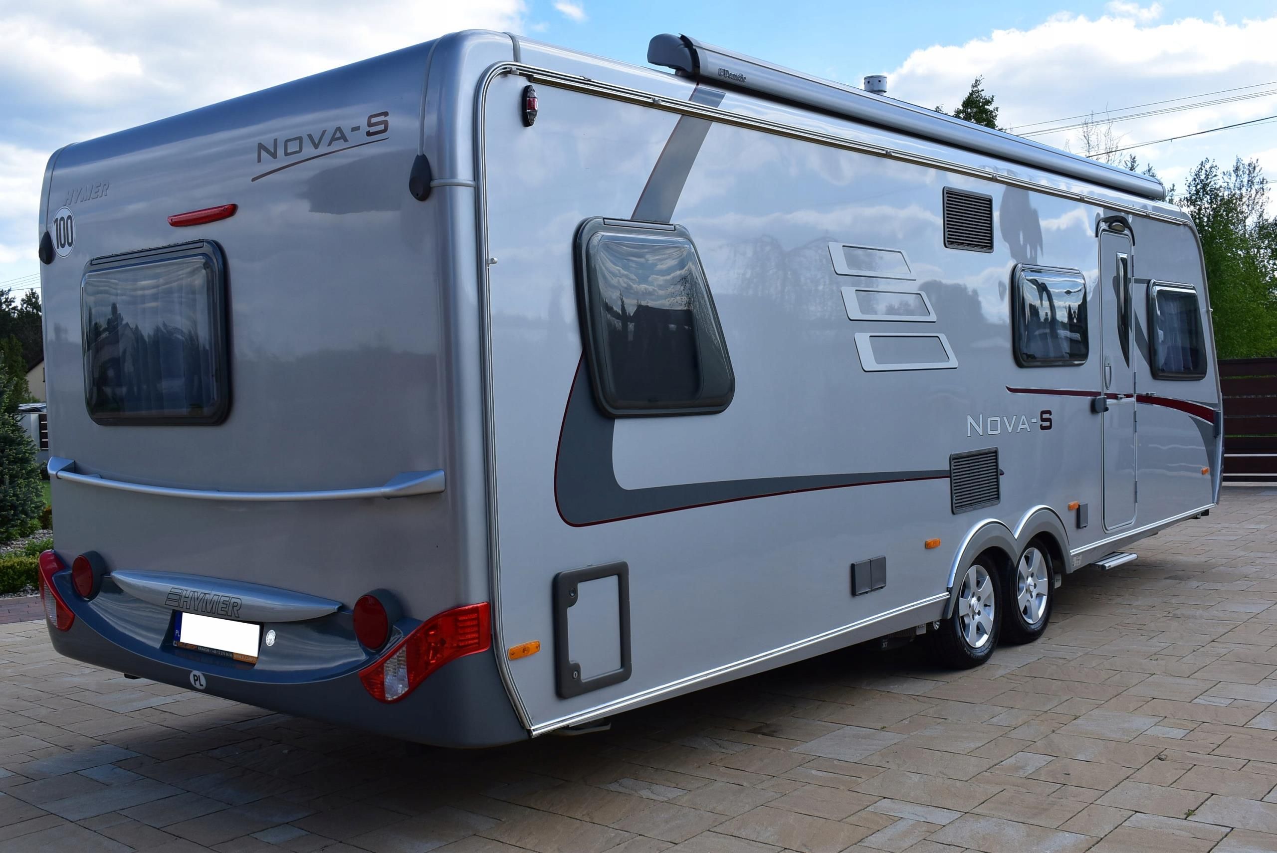Hymer Eriba Nova S 690