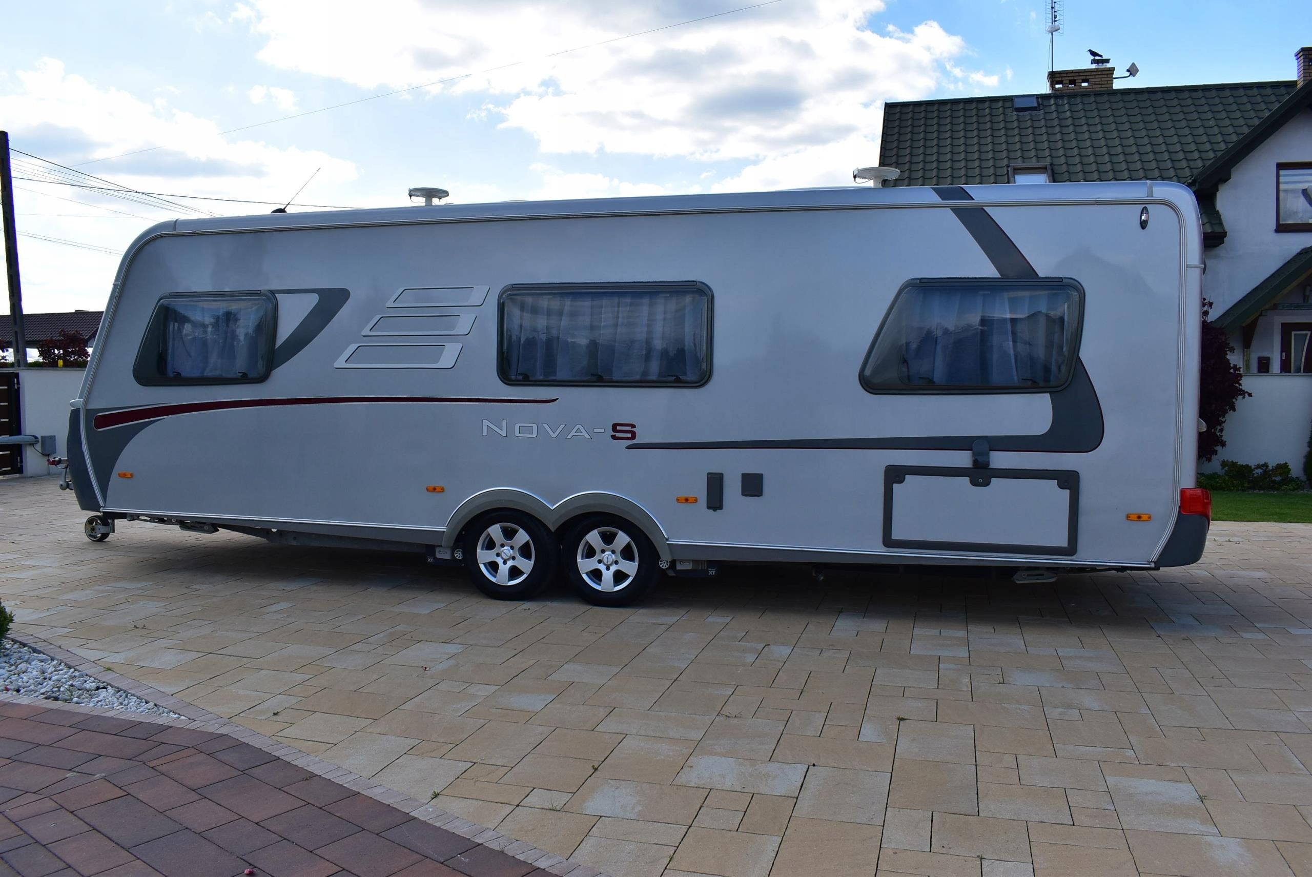 Hymer Eriba Nova S 690