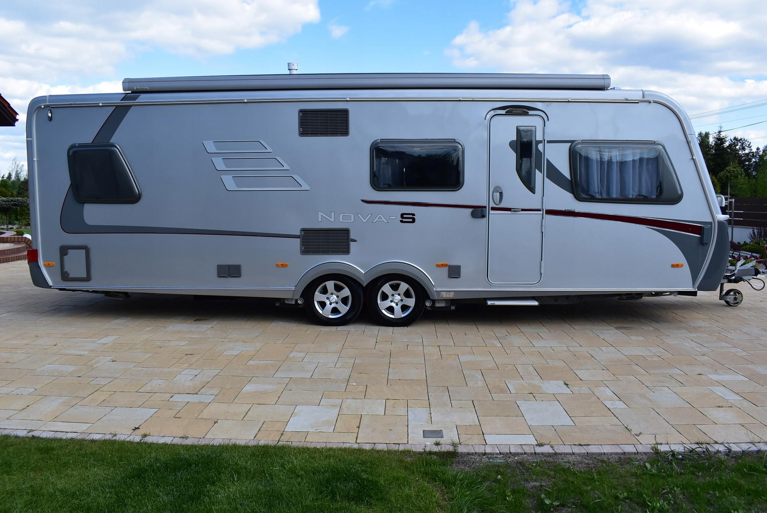 Hymer Eriba Nova S 690