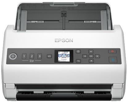 Epson WorkForce DS-870N 