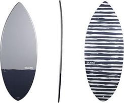 Zdjęcie Olaian Deska Skimboard 900 Kompozytowa Szara - Wrocław