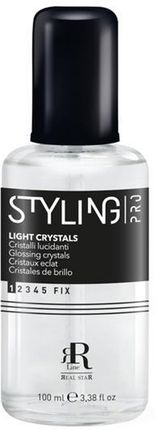 Rr Line Styling Pro Olejek Nabłyszczający Light Crystal 100 ml