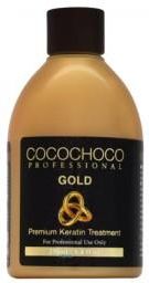 CocoChoco Keratyna do włosów Gold 250ml