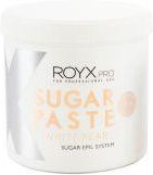Zdjęcie Royx Pasta Cukrowa Twarda Do Depilacji Na Ciepło White Pearl Sugar Paste 850G - Serock
