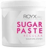 Royx Pasta Cukrowa Twarda Regularna Do Depilacji Na Ciepło 1000G Regular Sugar Paste