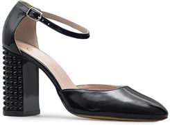 Zdjęcie Lavia Sandały 70836-4 Czarne Lakier - Ciechanowiec