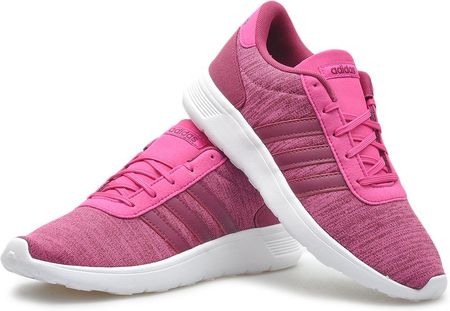 Adidas Buty Lite Racer K Bordo/Fuksja Ceny i opinie