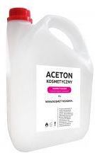 Kosmetykshop Aceton 4L