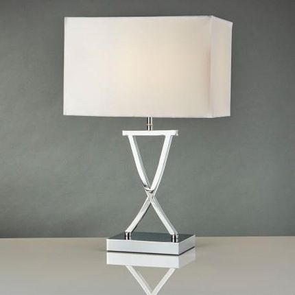 Searchlight Table Lamps Lampa Biurkowa Chrom (EU7923CC)