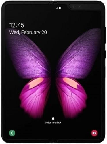 Samsung Galaxy Fold SM-F907 5G 12/512GB Czarny - Cena