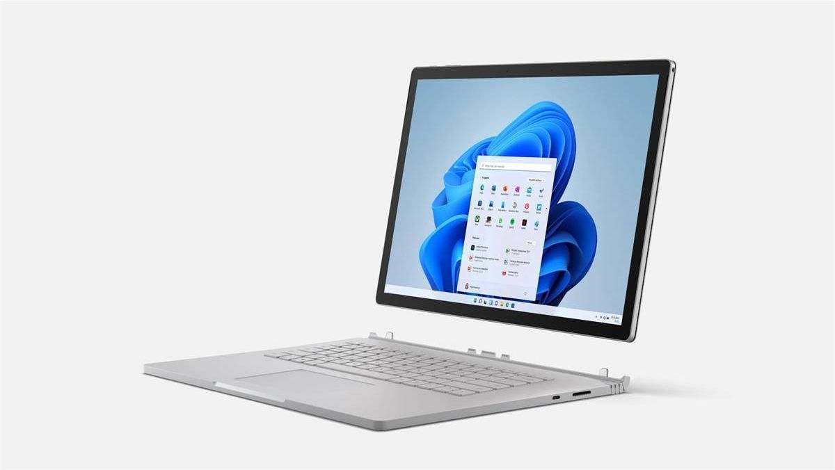 Surface Book 3 15インチ/i7-1065G7/16G/256GB ᐅ Microsoft Surface Book 3 15