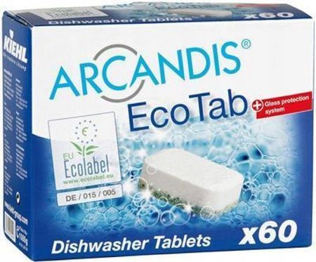 Kiehl Arcandis Eco Tab tabletki do zmywarki 60szt