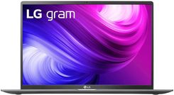 Zdjęcie LG GRAM 2020 17Z90N 17"/i7/8GB/512GB/Win10 Srebrny (17Z90NVAA75Y) - Szamotuły