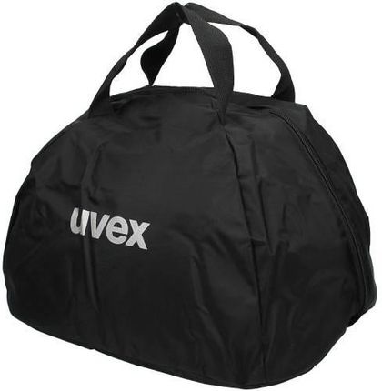 Uvex Torba Transportowa Pokrowiec Na Kask Czarna Z Logo